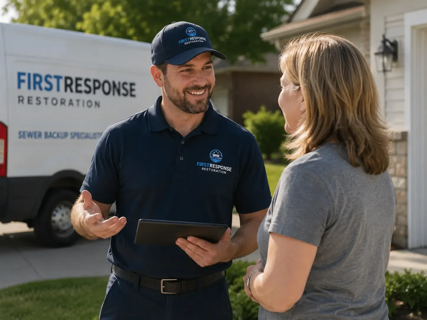 Ladoga, IN Sewer Backup Cleanup Q&A